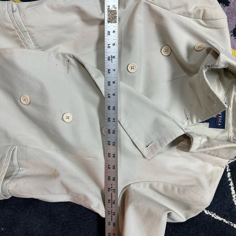 Nautical Jacket - image 3